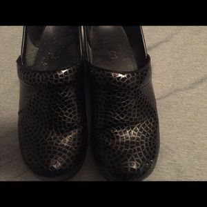 Dansko Shoes.